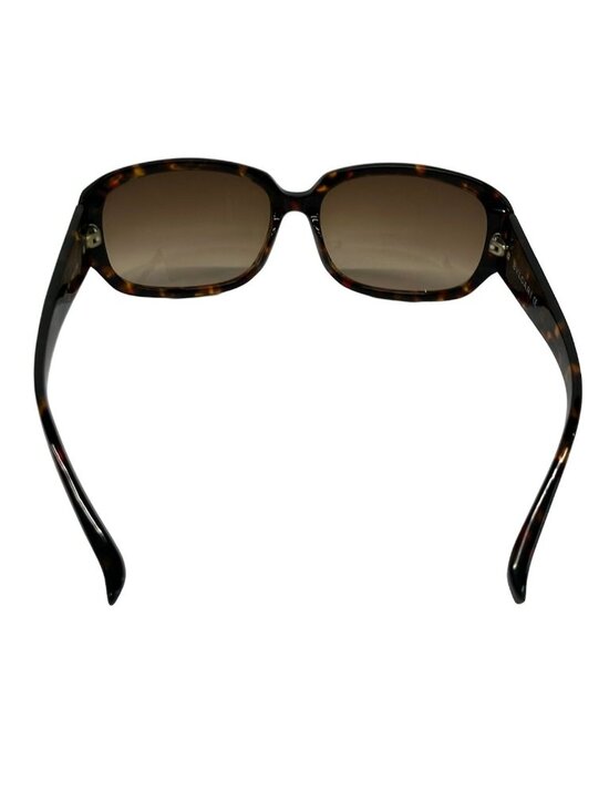 Bvlgari Sunglasses Dark Brown Gold Eyewear main image 6
